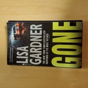 Gone by Lisa Gardner